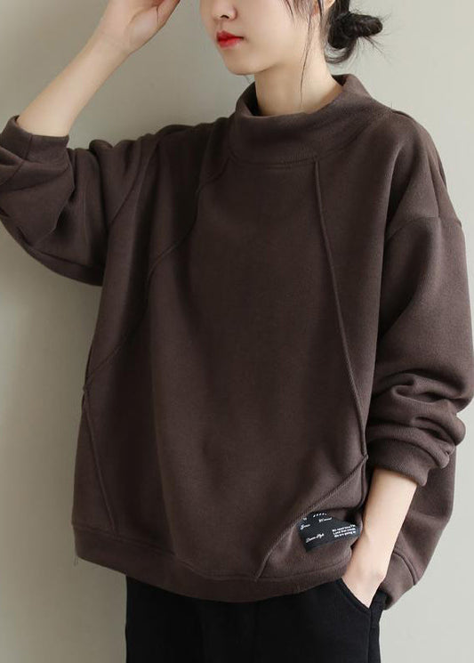 Beautifully Balanced Pullover with Timeless Character