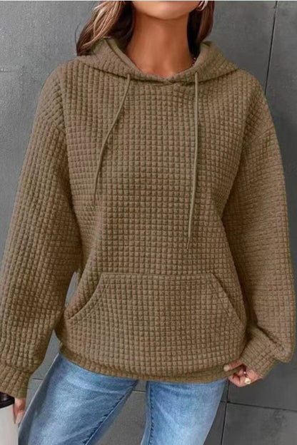 Well Tailored Pullover with a Graceful Silhouette