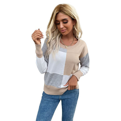 Polished Sweater with an Effortless Classic Look