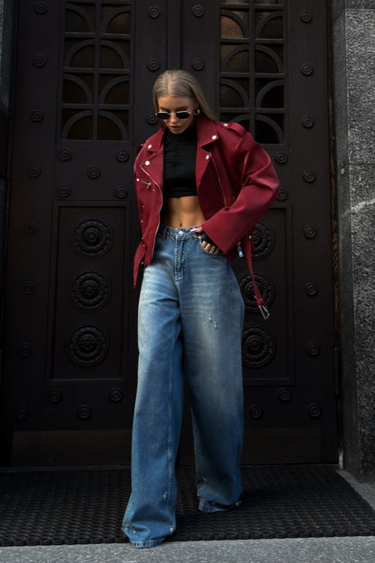 Beautifully Balanced Garment with Timeless Character