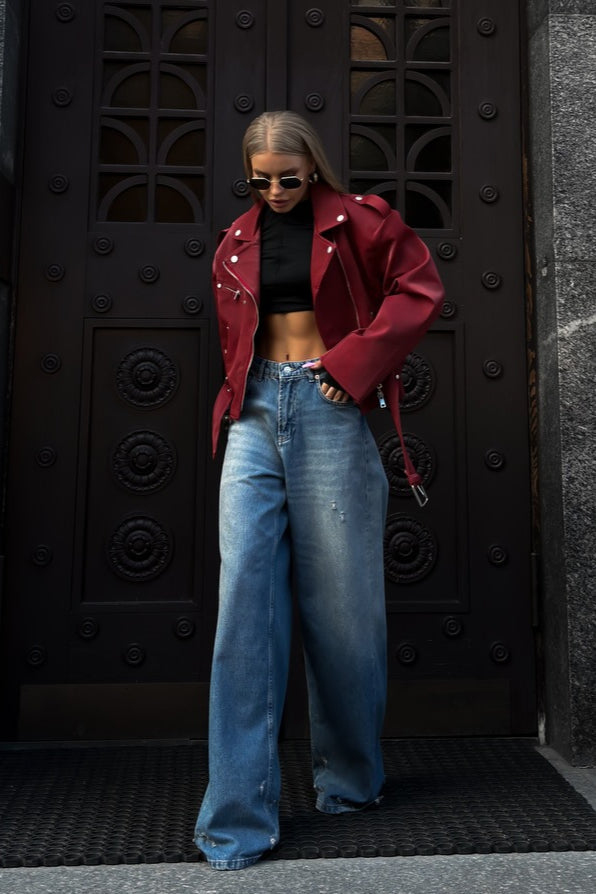 Beautifully Balanced Garment with Timeless Character