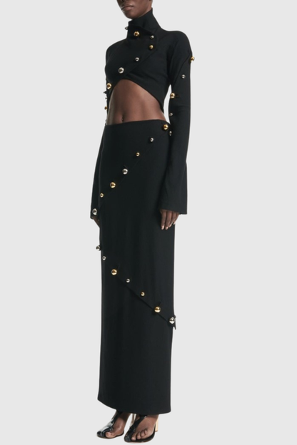 Effortlessly Elegant Top with a Timeless Design