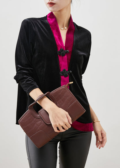 Beautifully Balanced Blouse with Timeless Character