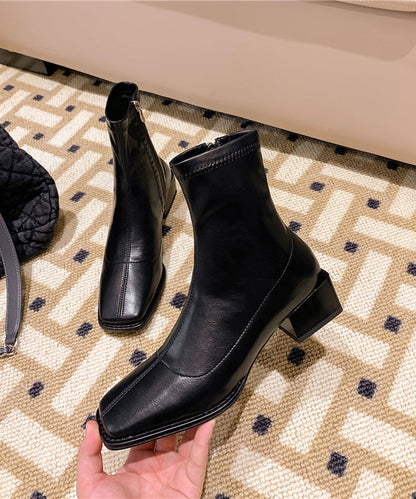 Beautifully Crafted Boots in a Classic Style