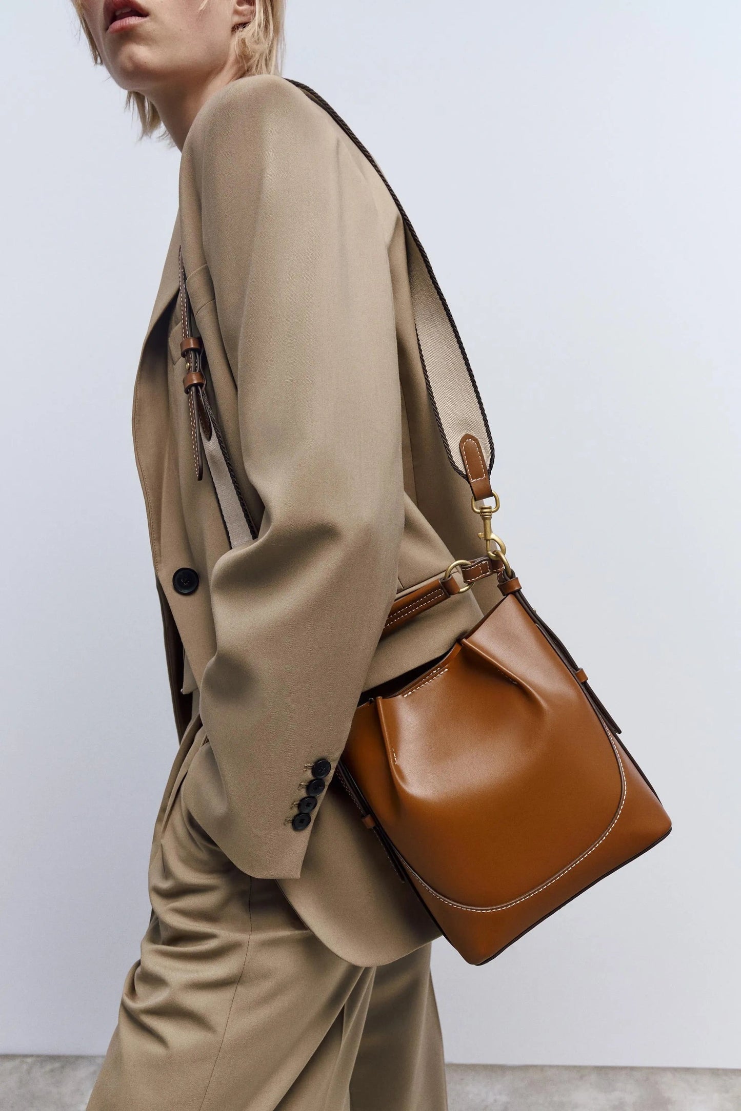 Vintage Inspired Bag with a Contemporary Edge