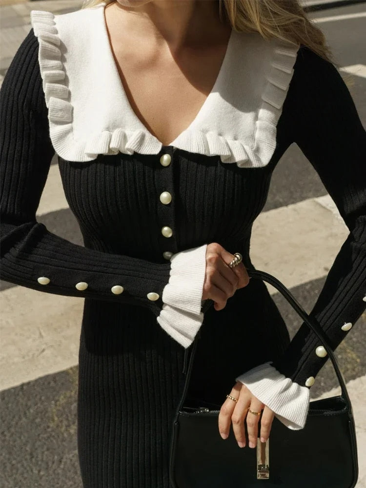 Beautifully Crafted Dress in a Classic Style