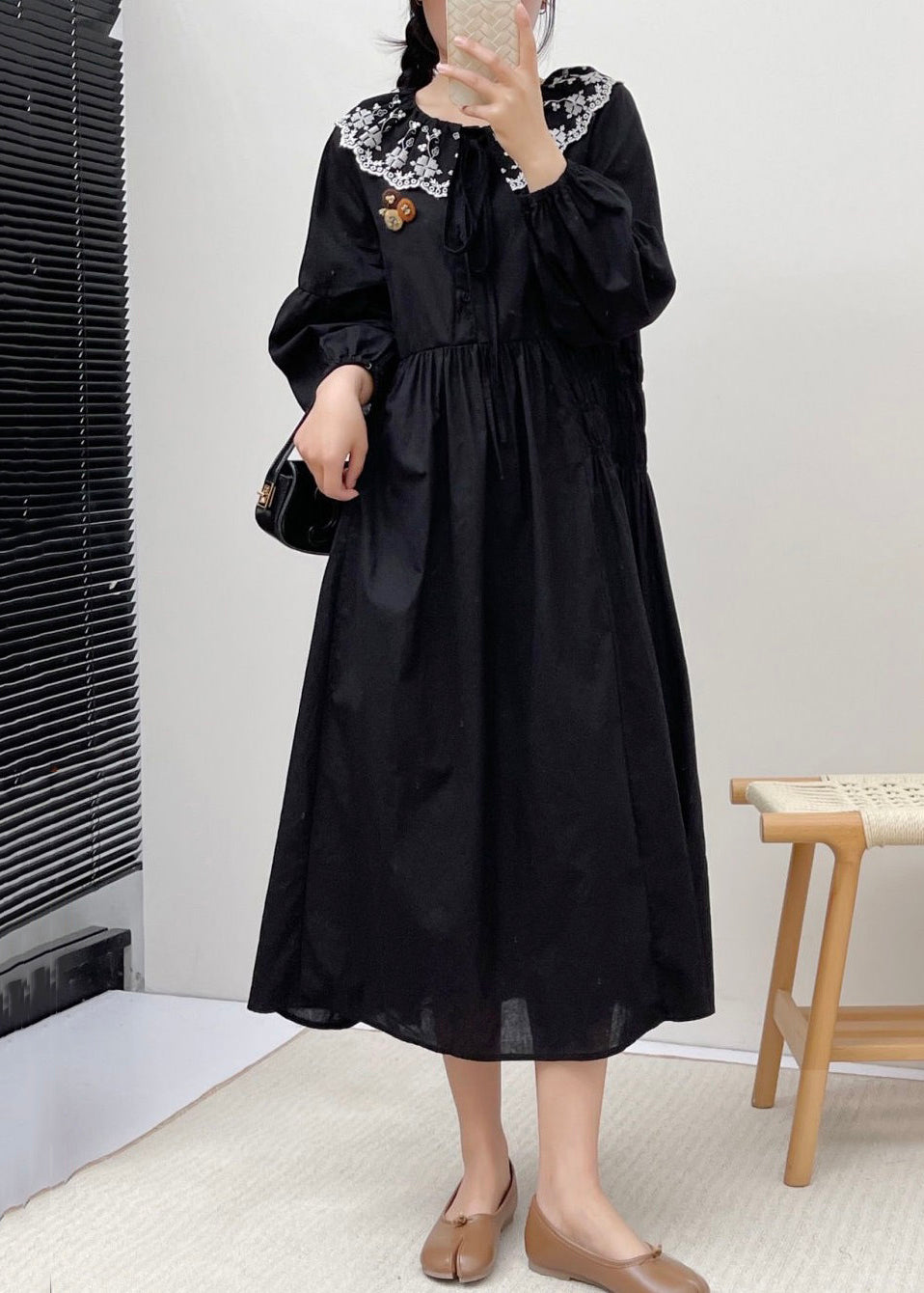 Classic Vintage & Enduringly Stylish Dress