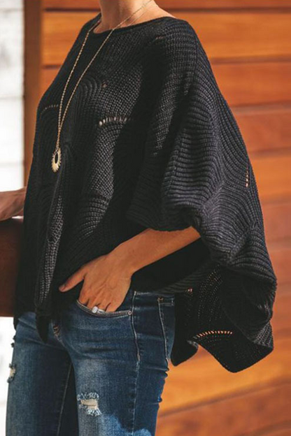 A Vintage Style Sweater with Delicate Timeless Details