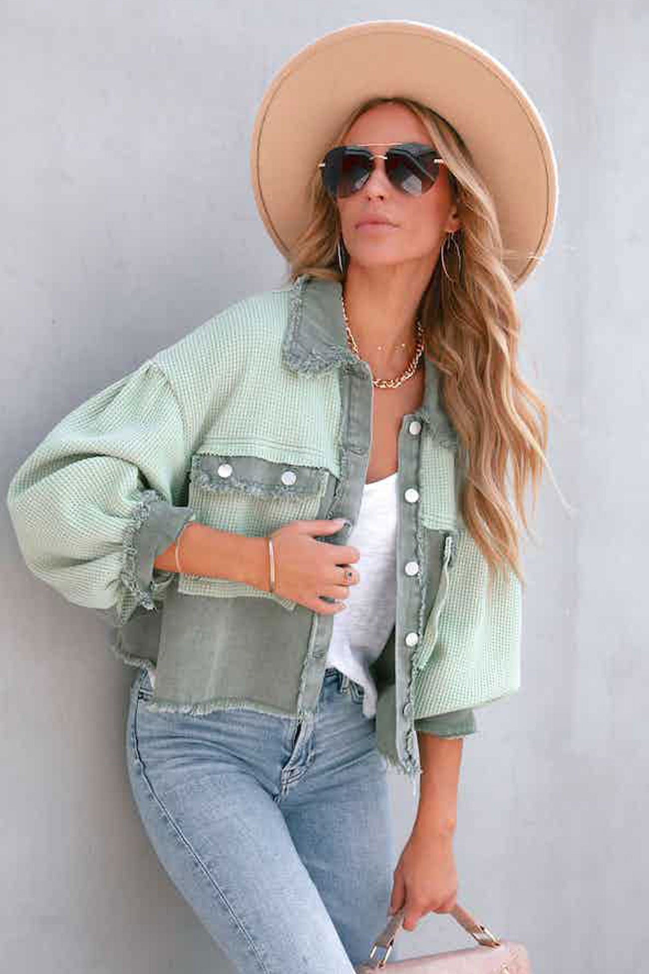Classic Vintage & Enduringly Stylish Jacket