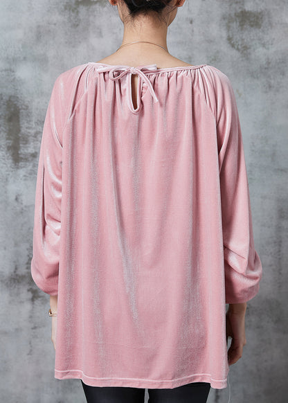 Vintage Inspired Top with a Contemporary Edge
