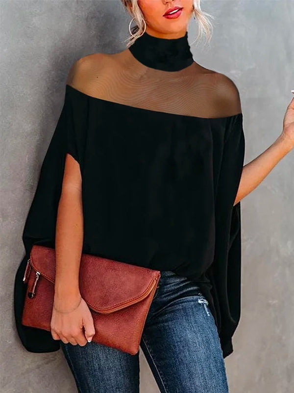 Beautifully Balanced Blouse with Timeless Character