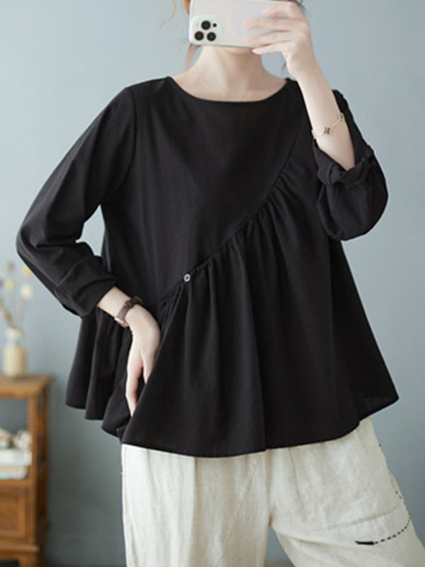 Beautifully Crafted T-Shirt in a Classic Style