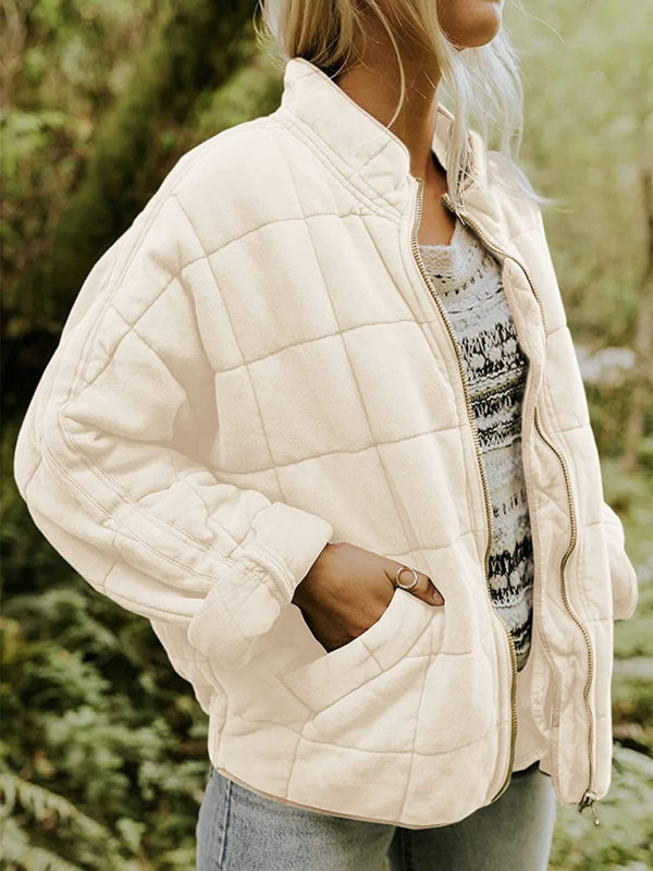 Gracefully Styled Jacket for Any Occasion