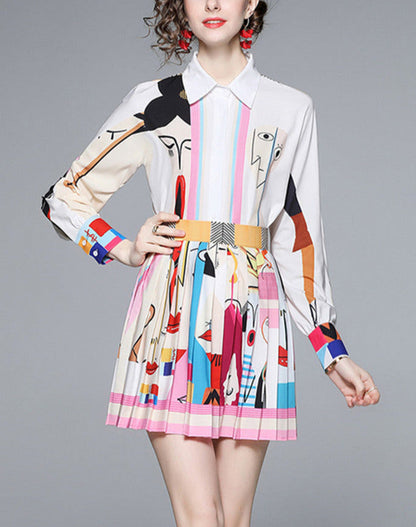Beautifully Balanced Garment with Timeless Character