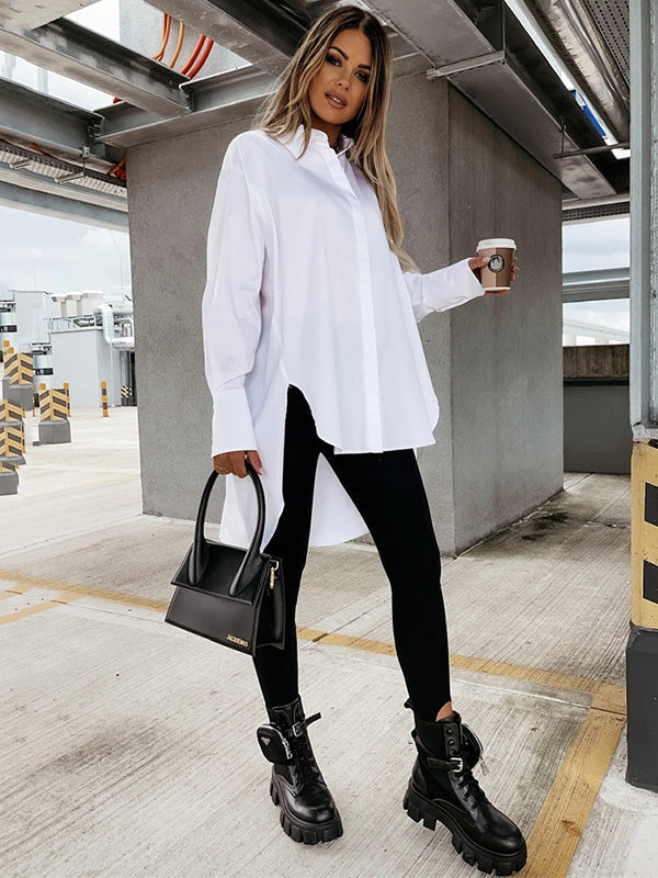 Beautifully Crafted Blouse in a Classic Style
