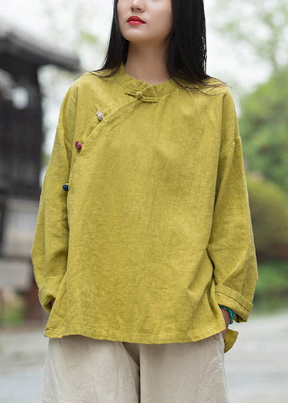 Polished Shirt with an Effortless Classic Look