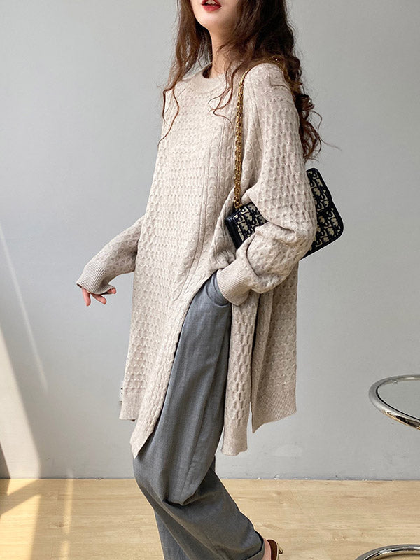 Polished Sweater with an Effortless Classic Look