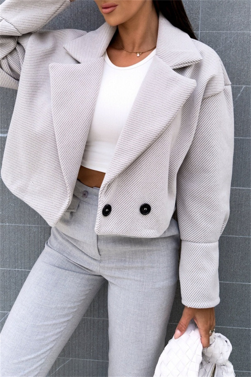 Beautifully Balanced Cardigan with Timeless Character