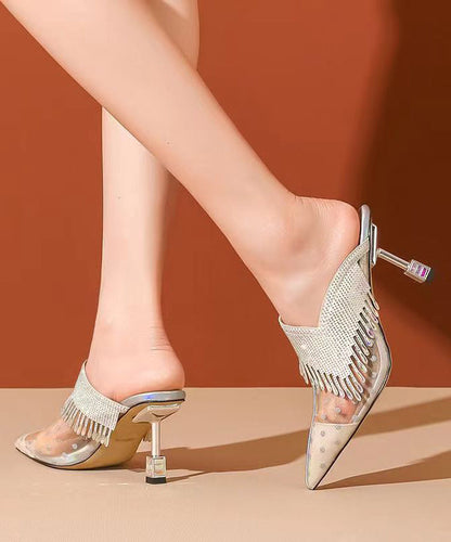Sophisticated Sandals with a Clean Classic Look