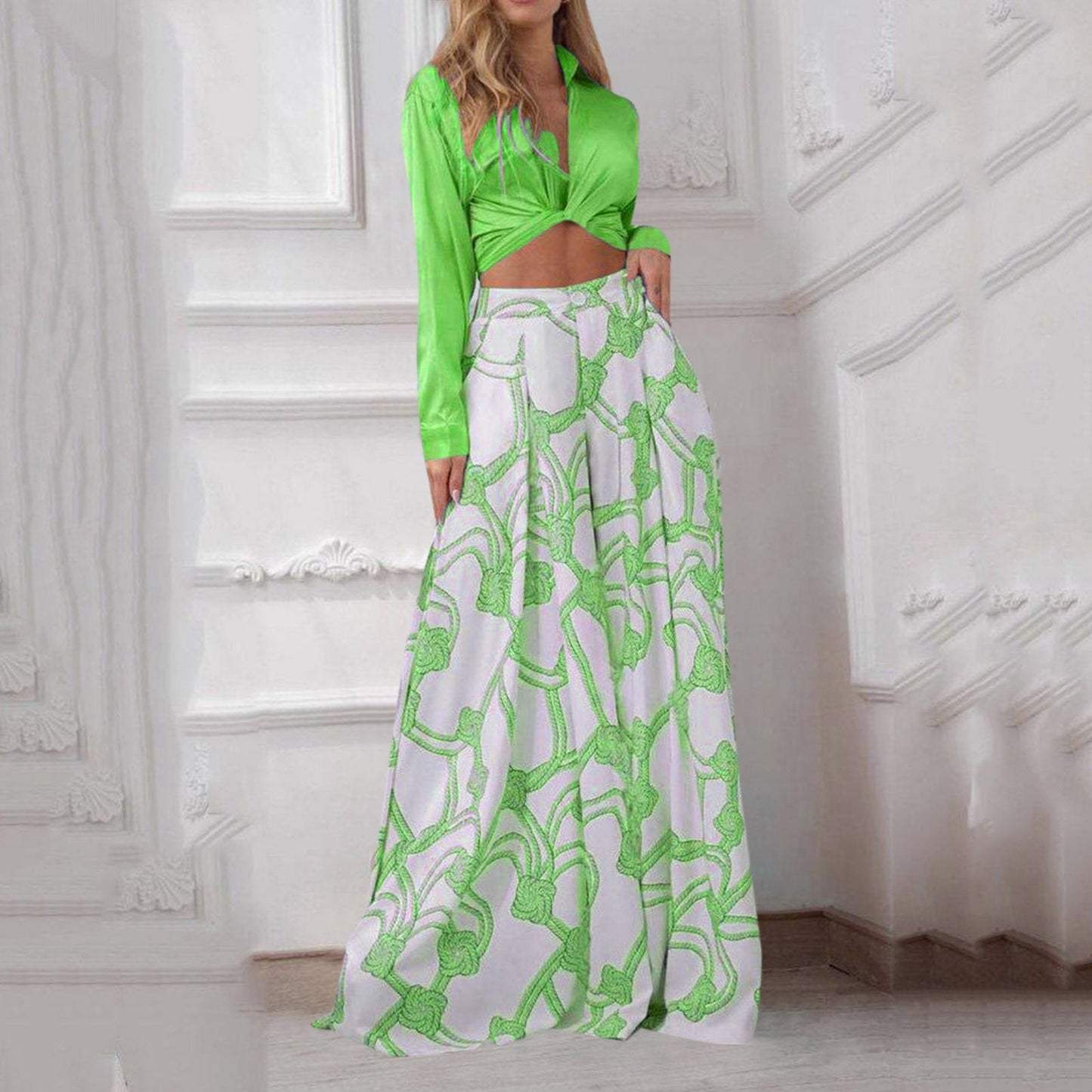 Beautifully Crafted Garment in a Classic Style