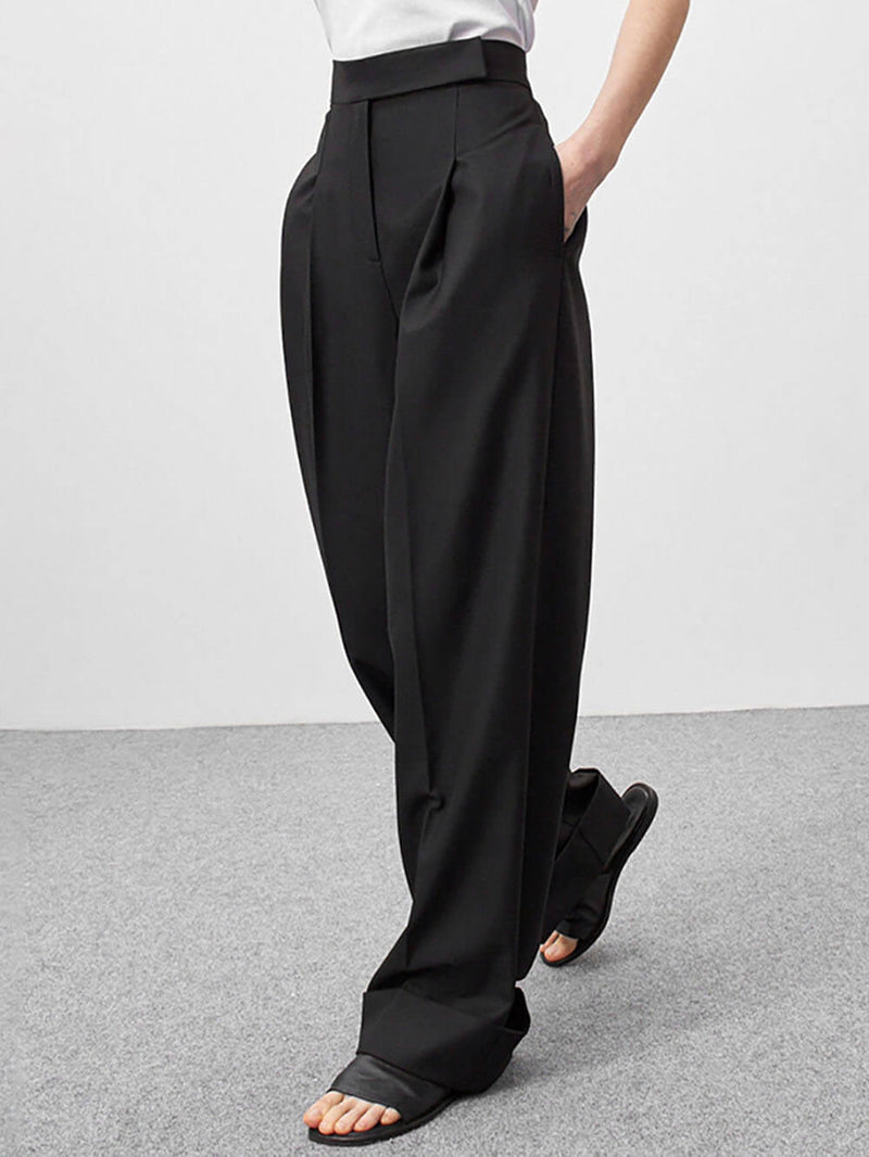 Vintage Inspired Pants with a Contemporary Edge