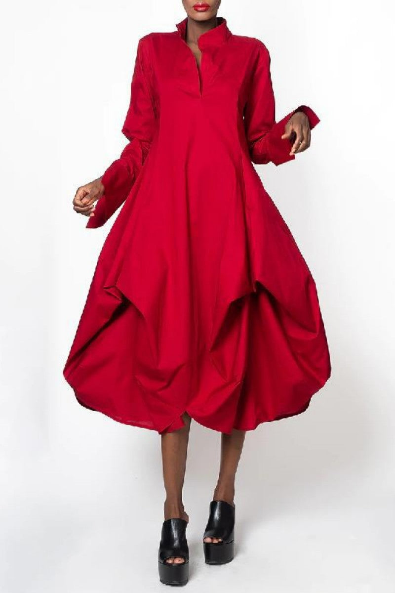 Beautifully Crafted Dress in a Classic Style