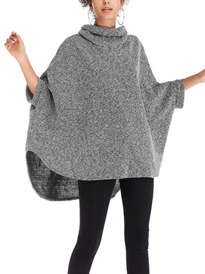Classic Vintage Sweater with a Flattering Fit
