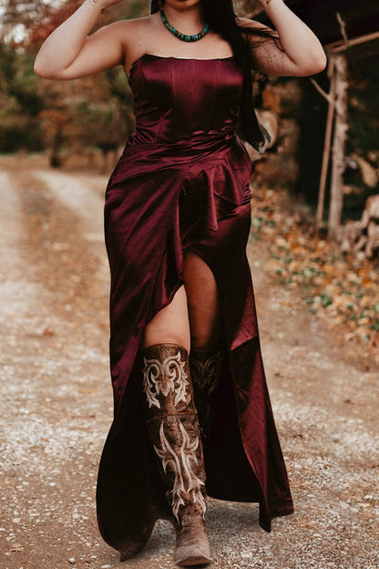 Beautifully Balanced Dress with Timeless Character