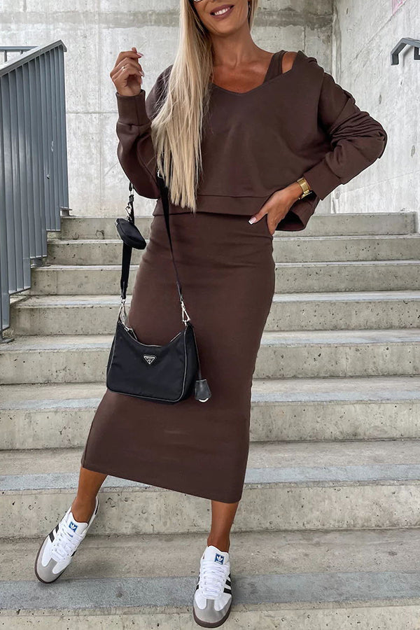Well Tailored Shirt with a Graceful Silhouette