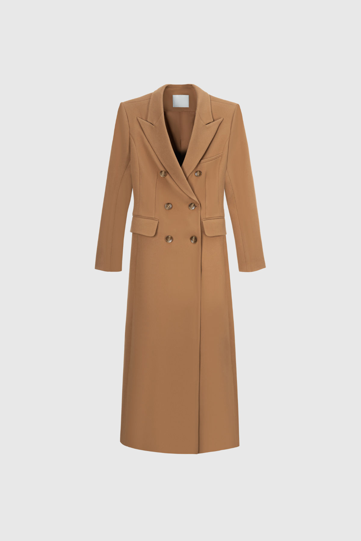 Effortlessly Elegant Coat with a Timeless Design
