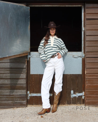 Vintage Inspired Top with a Contemporary Edge