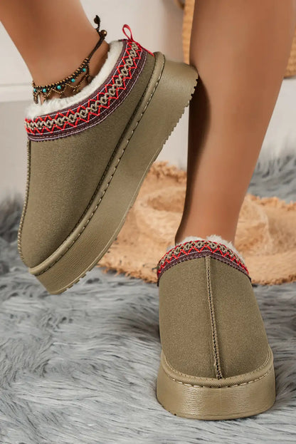 Sophisticated Boots with a Clean Classic Look
