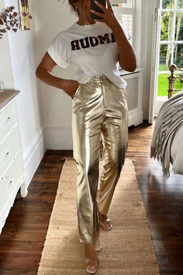 Polished Pants with an Effortless Classic Look