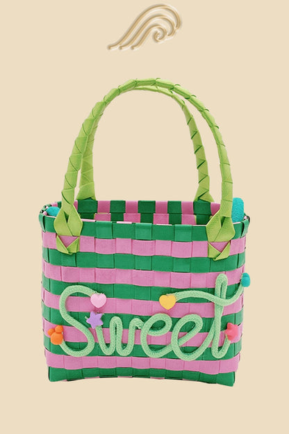 Classic Vintage Bag with a Flattering Fit