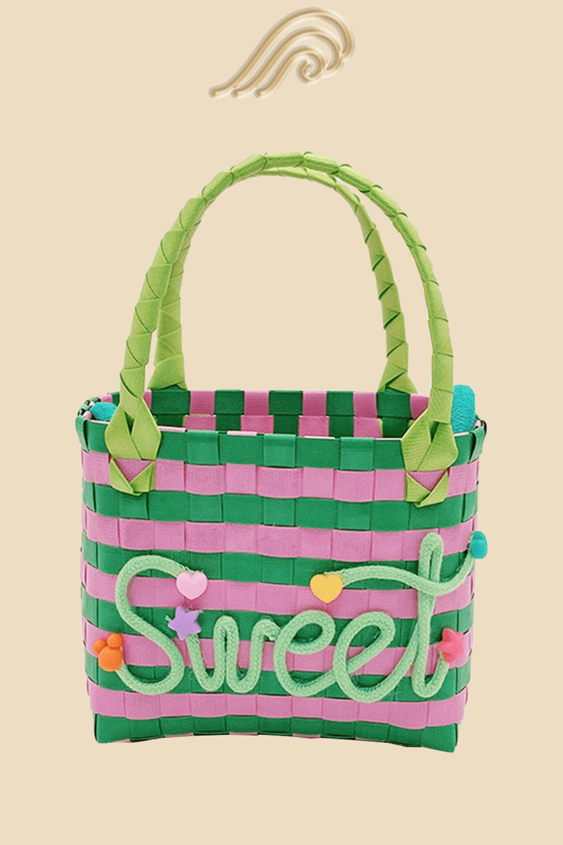 Classic Vintage Bag with a Flattering Fit