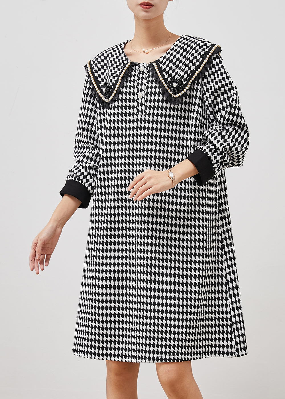 Beautifully Balanced Dress with Timeless Character