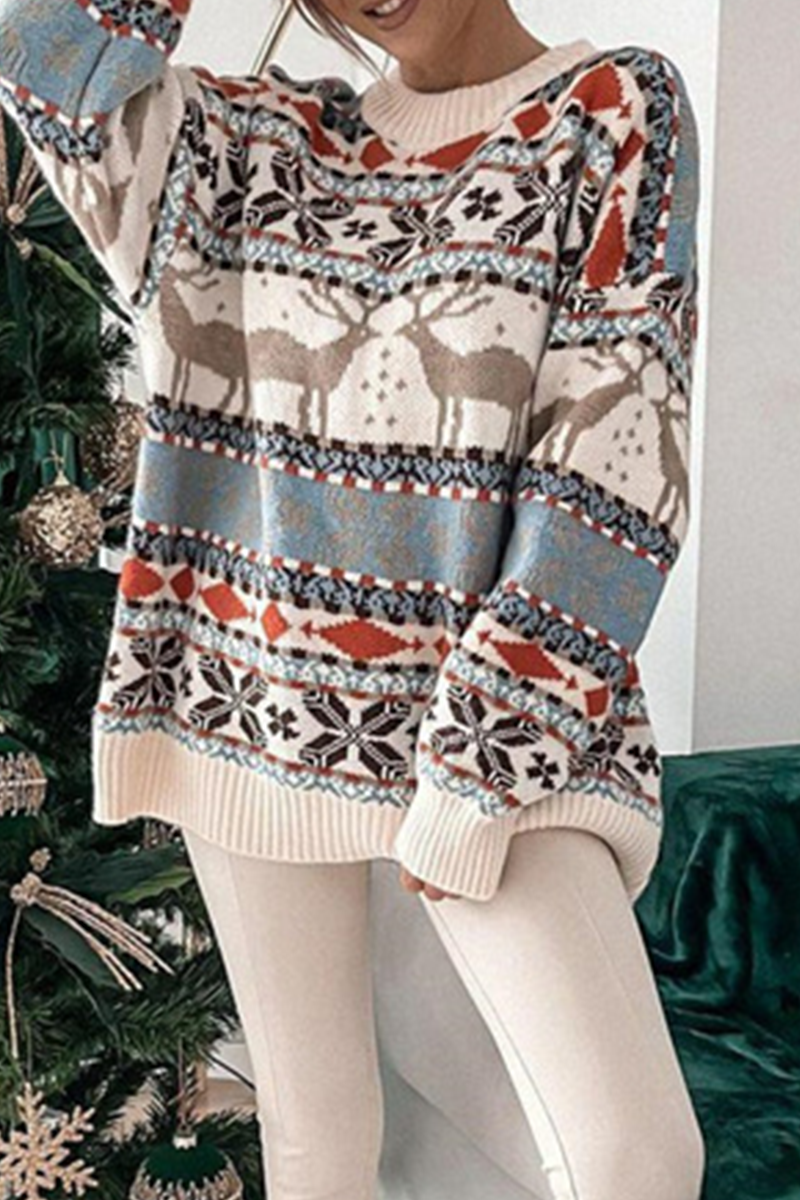 Elegantly Styled Sweater for Everyday Wear