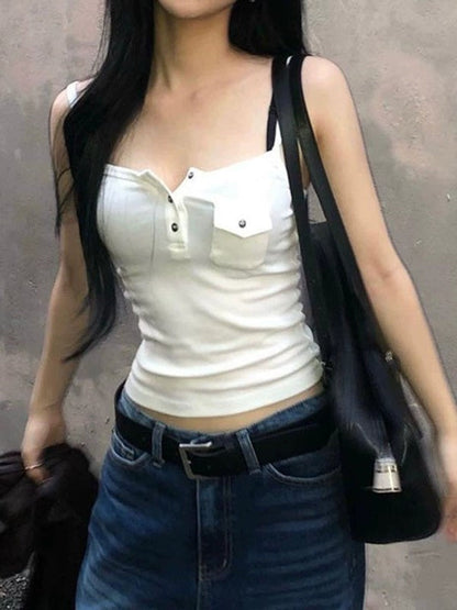 Sophisticated Top with a Clean Classic Look