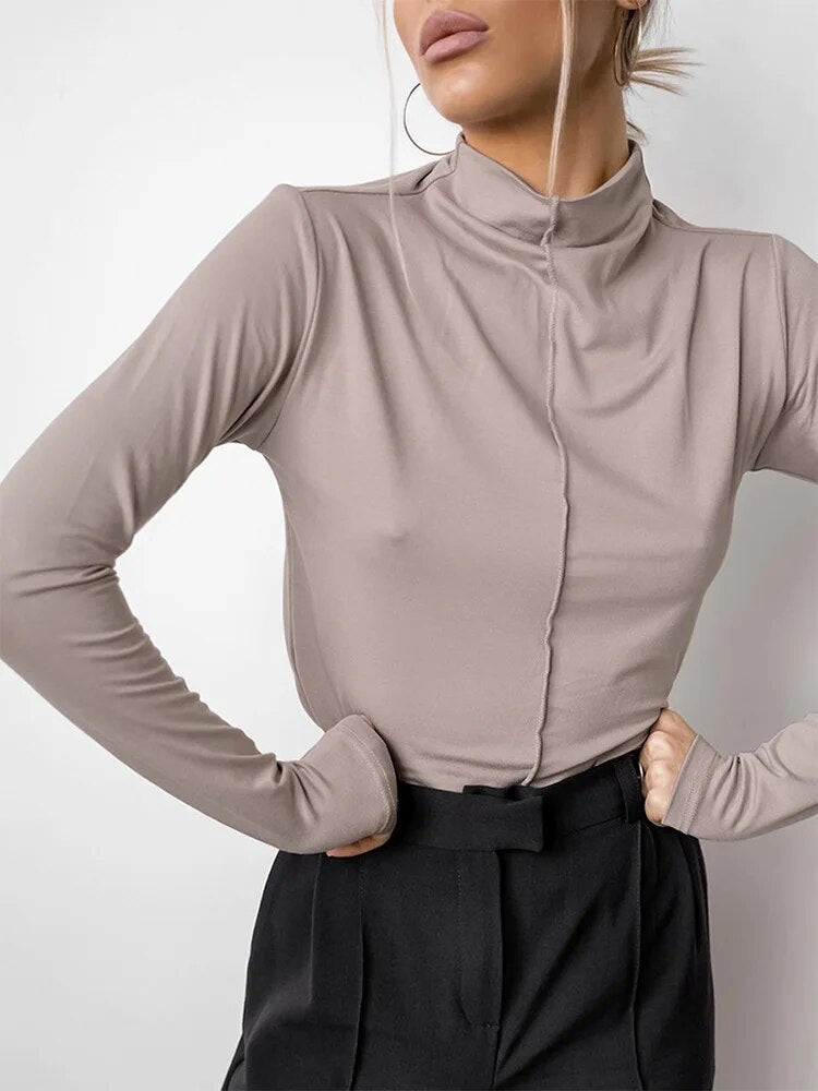 Beautifully Balanced Pullover with Timeless Character