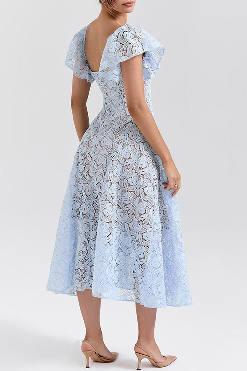 Gracefully Styled Dress for Any Occasion