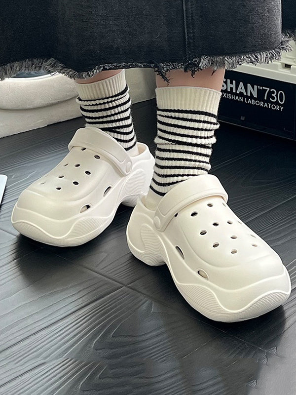 Sophisticated Sandals with a Clean Classic Look