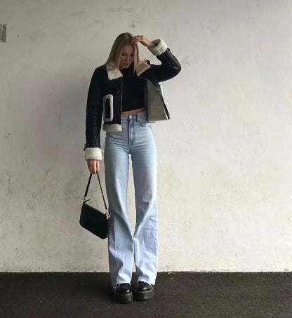 A Vintage Style Garment with Delicate Timeless Details