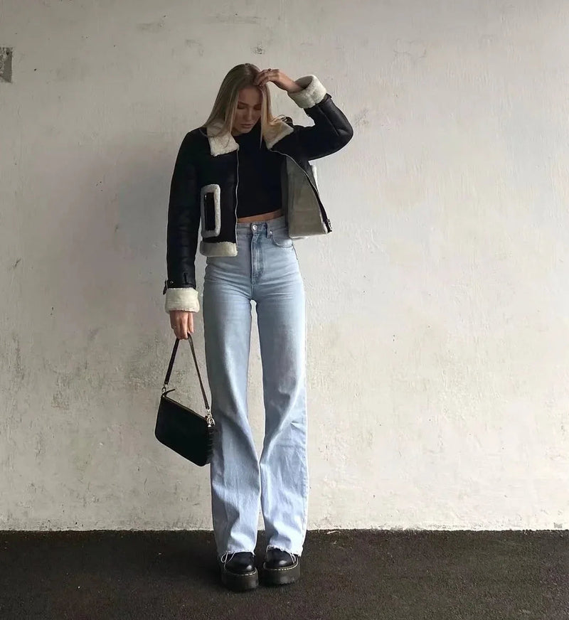 A Vintage Style Garment with Delicate Timeless Details