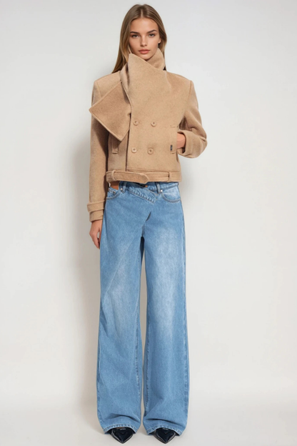 Beautifully Finished Jacket in a Timeless Design