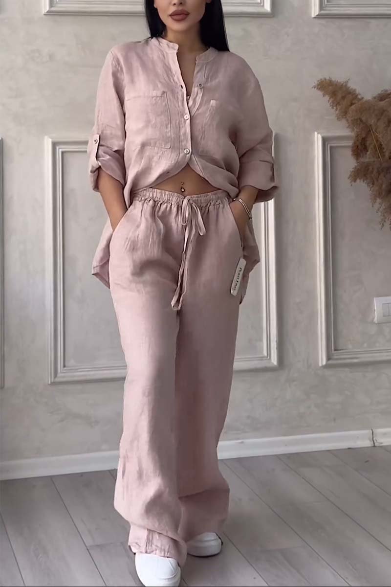 Flesh pink