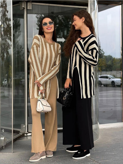 Beautifully Crafted Sweater in a Classic Style