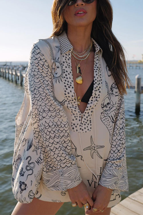 Polished Shirt with an Effortless Classic Look