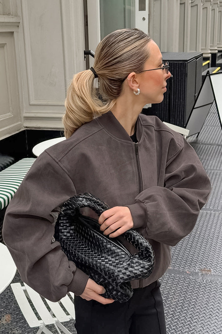 Vintage Inspired Jacket with a Contemporary Edge