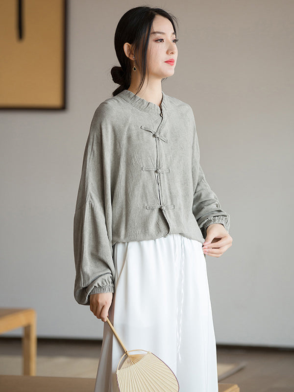 Polished Blouse with an Effortless Classic Look
