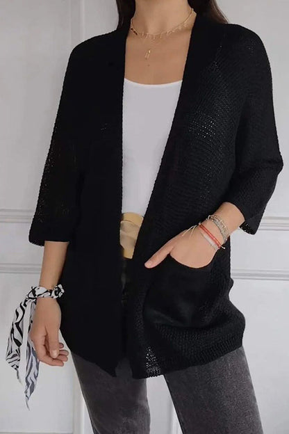 Beautifully Finished Cardigan in a Timeless Design